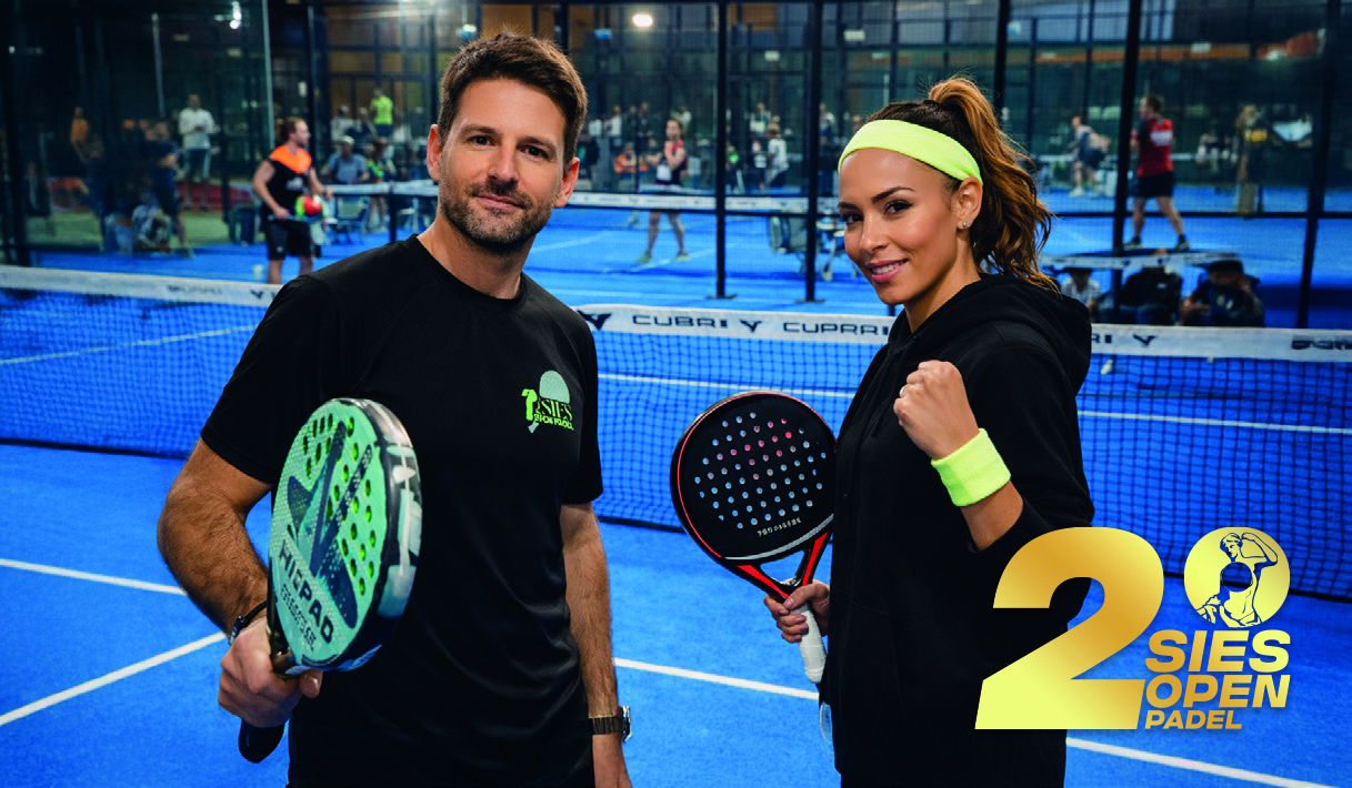 2° SIES Open Padel